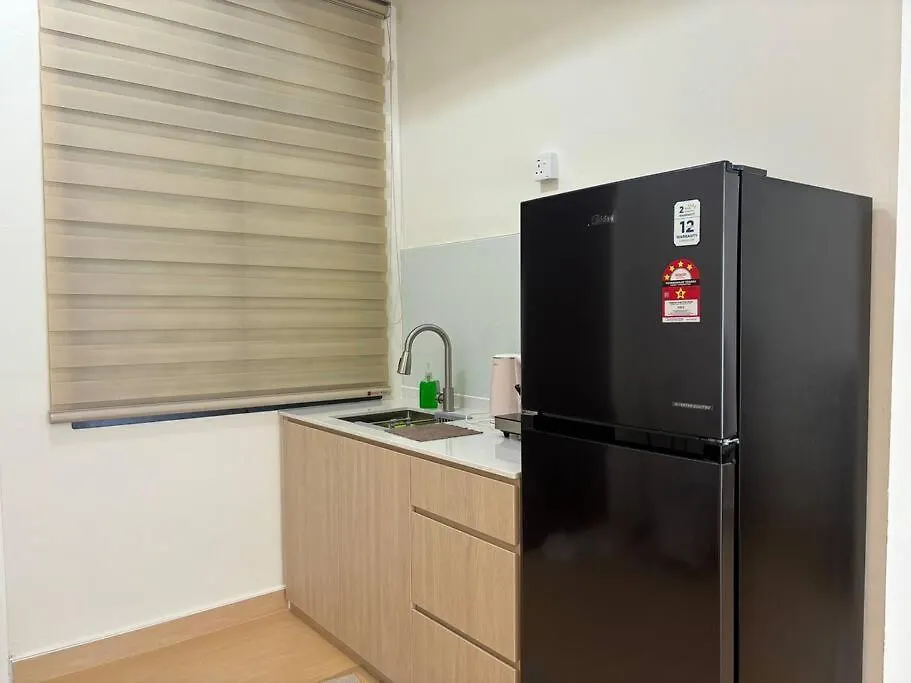 新山Mount Austin #Palazio A1 Muji-Style 2Pax公寓 公寓