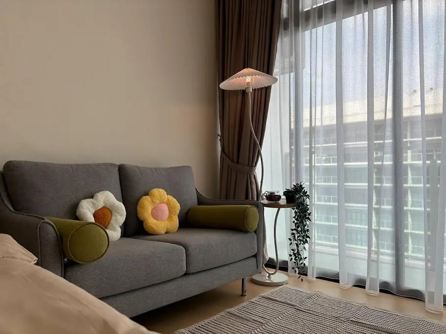 Apartament Mount Austin #Palazio A1 Muji-Style 2Pax Johor Bahru