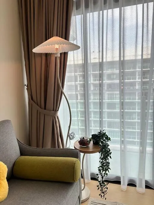 Apartament Mount Austin #Palazio A1 Muji-Style 2Pax Johor Bahru