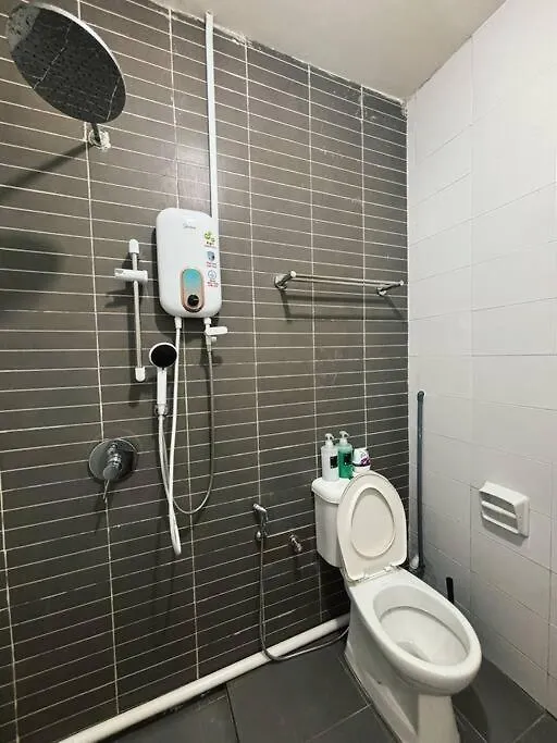 Apartament Mount Austin #Palazio A1 Muji-Style 2Pax Johor Bahru